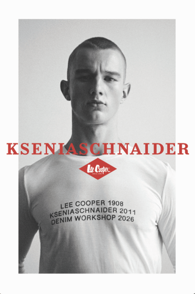 KSENIA SCHNIDER X LEE COOPER '27