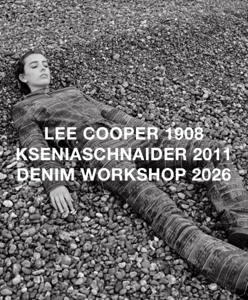 KSENIA SCHNIDER X LEE COOPER '27