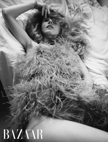 Harper's Bazaar Ukraine, Summer '26.&amp;nbsp;