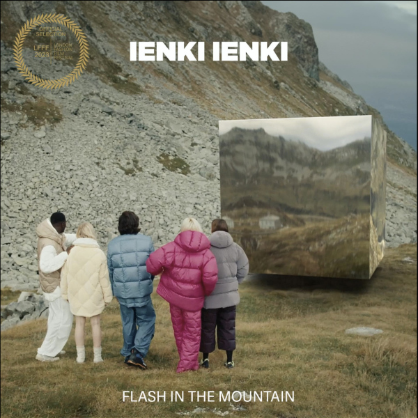 IENKI IENKI. SHORT FASHION FILM. 2023